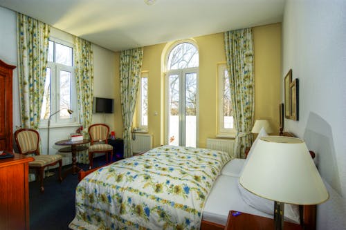 Kurpark-Hotel Warnemünde &ndash; &copy; Kurpark-Hotel Warnemünde
