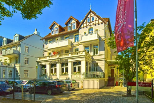 Kurpark-Hotel Warnemünde &ndash; &copy; Kurpark-Hotel Warnemünde