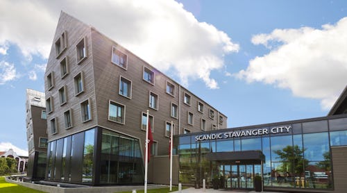 Hotel Scandic Stavanger City – Außenansicht – © Scandic Stavanger City