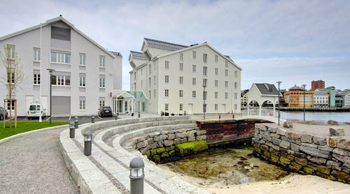 Thon Hotel Kristiansund – Außenansicht – © www.thonhotels.com