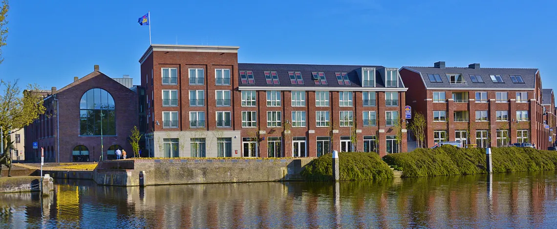 Best Western Plus Gouda Außenansicht&nbsp;&ndash;&nbsp;&copy;&nbsp;http://www.bestwesterngouda.nl