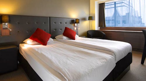 Thon Hotel Brussels City Centre Zimmerbeispiel – © http://www.thonhotels.com