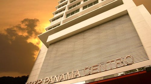 TRYP Panama Außenansicht – © http://www.tryphotels.com