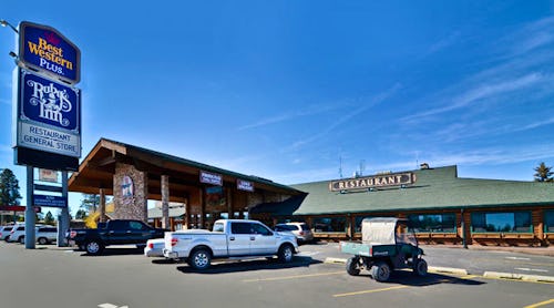 Best Western Ruby's Inn – © Best Western Ruby's Inn