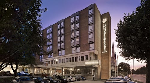 Außenansicht – © Doubletree by Hilton, Bristol