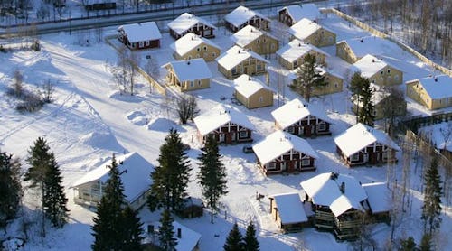 Pirit Holiday Village – © www.ounasvaaranpirtit.fi/