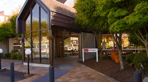 Mercure Leisure Lodge Dunedin – © http://www.mercureleisurelodge.co.nz/