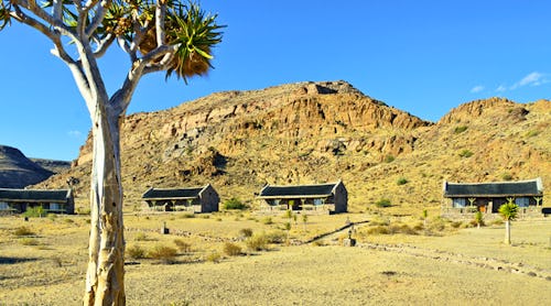 Canyon Village Außenansicht – © http://www.gondwana-collection.com