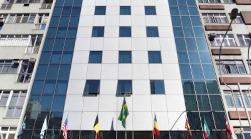 Windsor Plaza Copacabana – © Windsor Plaza Copacabana