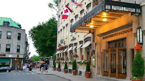 Hotel Clarendon – © Hotel Clarendon