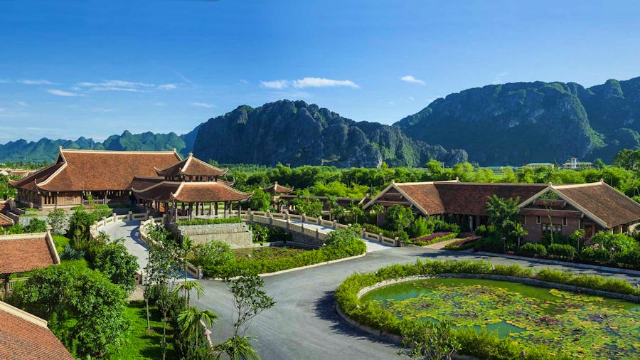 Emeralda Ninh Binh Resort – © Emeralda Ninh Binh Resort