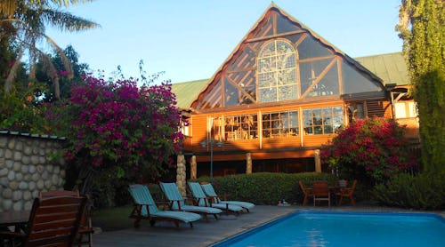 Knysna (Hotel