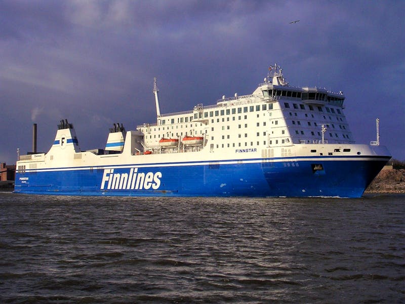 Finnlines Schiff - ©Finnlines
