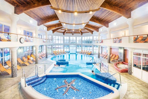 Hotel Europa Fit in Heviz &ndash; &copy; Hotel Europa Fit in Heviz