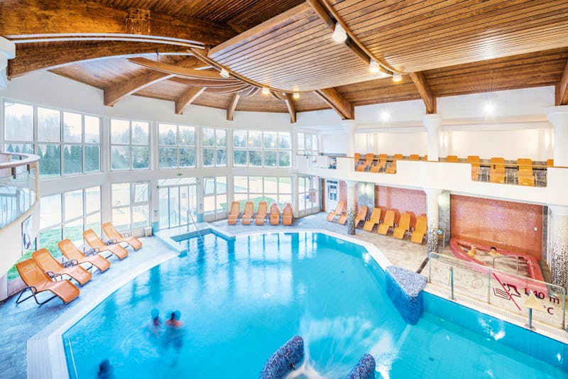 Hotel Europa Fit in Heviz – ©Hotel Europa Fit in Heviz