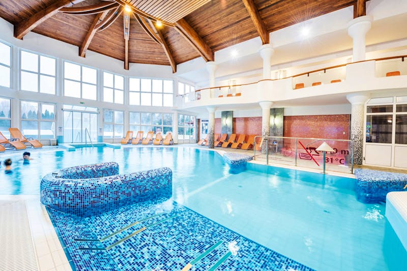 Hotel Europa Fit in Heviz – ©Hotel Europa Fit in Heviz