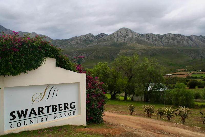 Swartberg Manor Lodge - &copy;Annett Müller