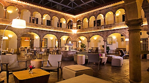 Novotel Cusco – © Novotel Cusco