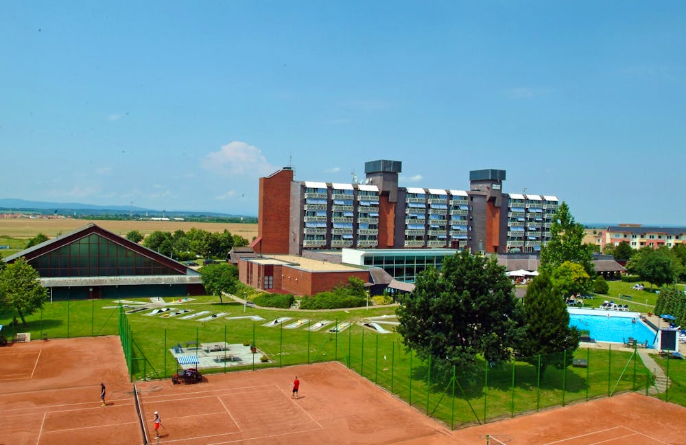 Danubius Health Spa Resort Bük &ndash; &copy; Danubius Health Spa Resort Bük