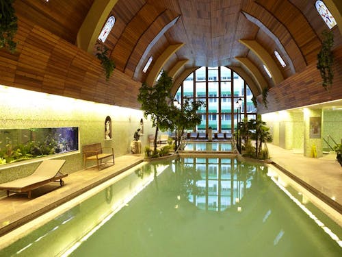 NaturMed Hotel Carbona in Heviz &ndash; &copy; NaturMed Hotel Carbona in Heviz