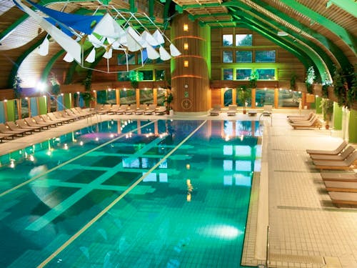NaturMed Hotel Carbona in Heviz &ndash; &copy; NaturMed Hotel Carbona in Heviz