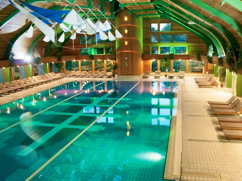 NaturMed Hotel Carbona in Heviz – ©NaturMed Hotel Carbona in Heviz