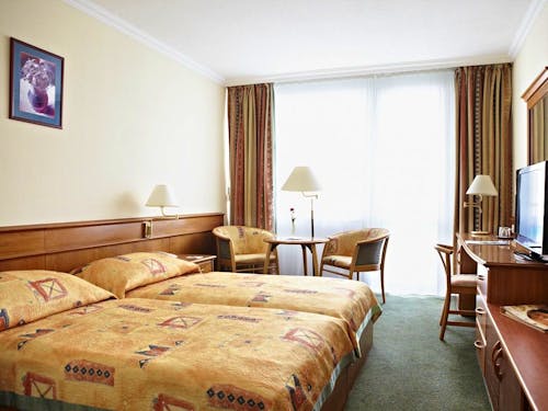 NaturMed Hotel Carbona in Heviz &ndash; &copy; NaturMed Hotel Carbona in Heviz