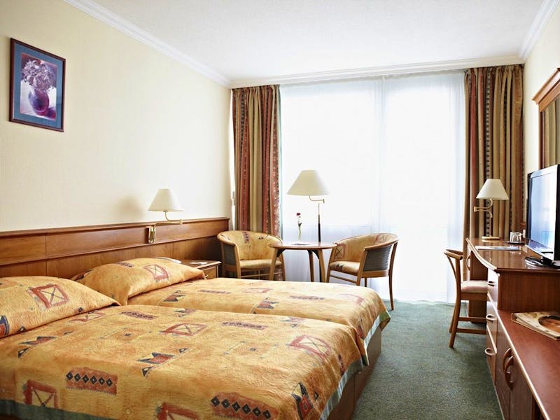 NaturMed Hotel Carbona in Heviz – ©NaturMed Hotel Carbona in Heviz