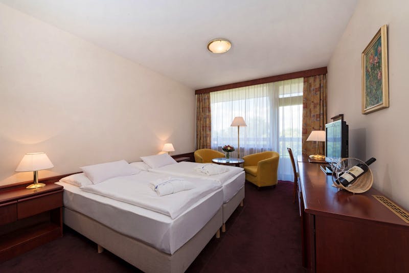 Ensana Esplanade Health Spa Hotel in Piestany - Zimmerbeispiel – ©Danubius Eplanade in Piestany