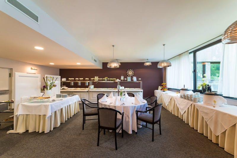 Ensana Esplanade Health Spa Hotel in Piestany - Restaurant – ©Danubius Eplanade in Piestany