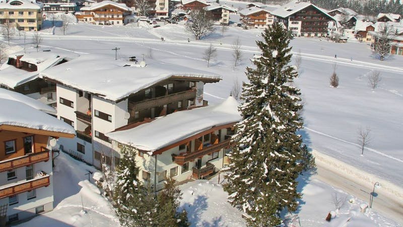 Hotel Pension Enzian in Pertisau – ©Hotel Pension Enzian in Pertisau