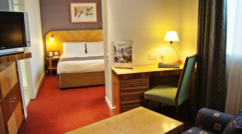 Ramada Hotel & Suites Coventry – © Ramada Hotel & Suites Coventry
