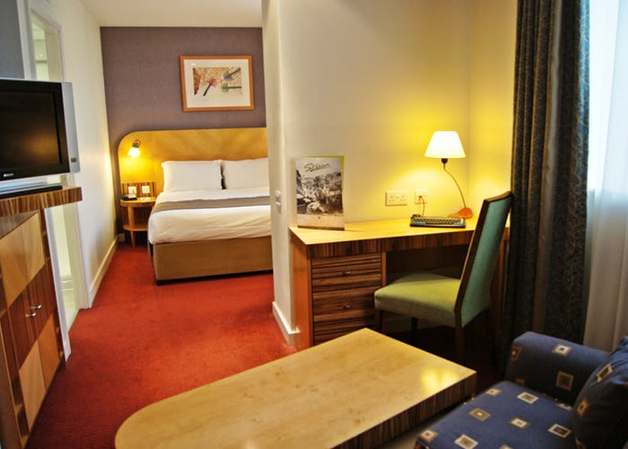 Ramada Hotel & Suites Coventry – © Ramada Hotel & Suites Coventry