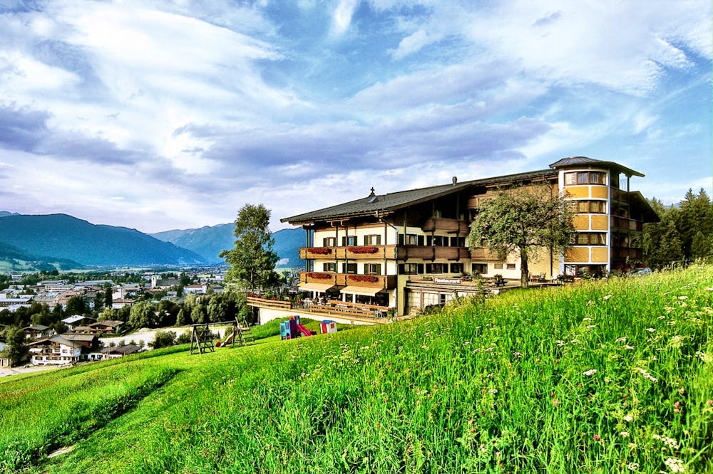 Zur Schönen Aussicht in St. Johann &ndash; &copy; Hotel Zur Schönen Aussicht