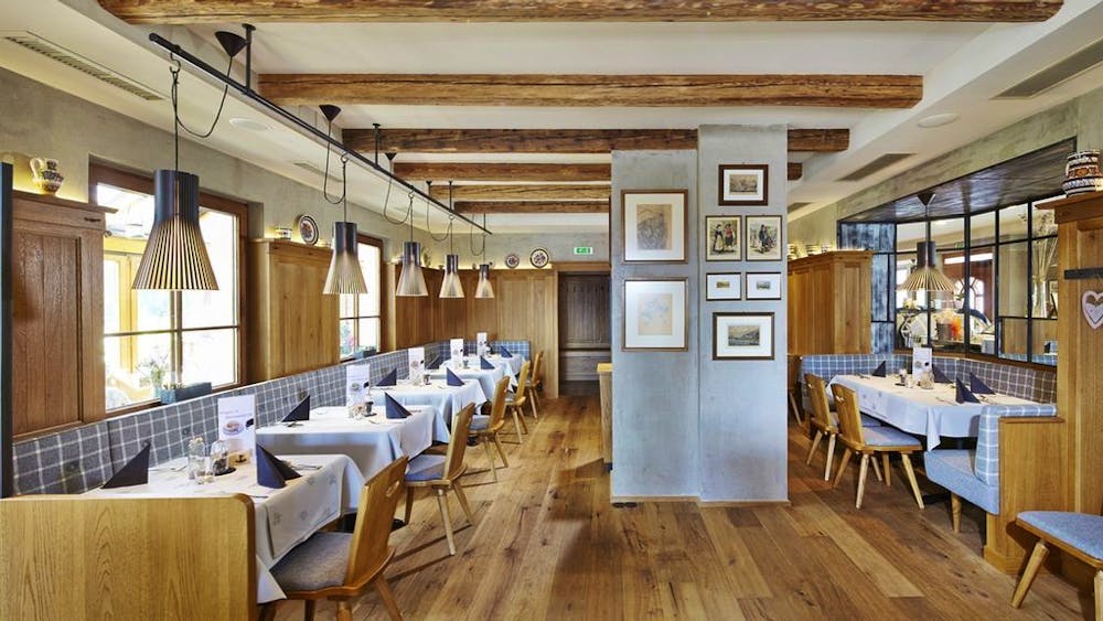 Hotel-Pension Klingler in Maurach &ndash; &copy; Hotel-Pension Klingler in Maurach