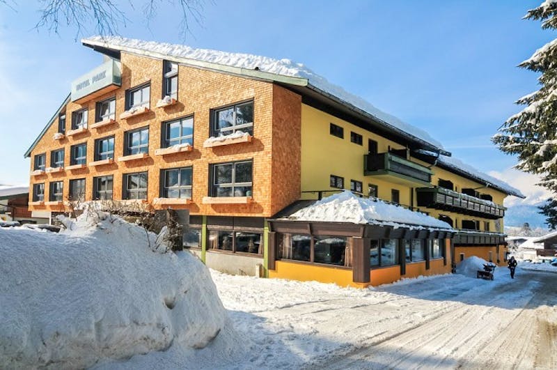 Park Hotel in St. Johann – ©Eberhardt TRAVEL