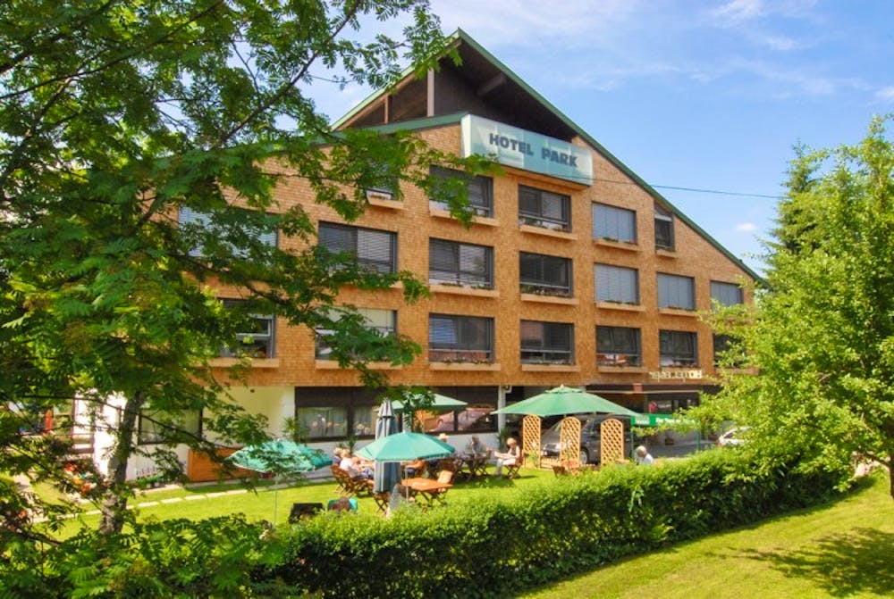 Hotel Park in St. Johann &ndash; &copy; Hotel Park