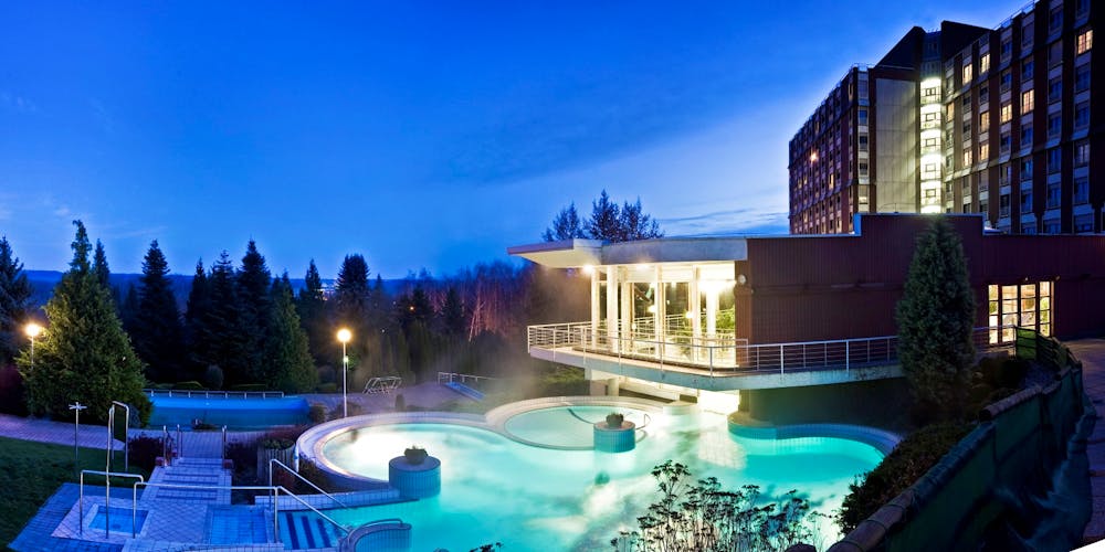 Danubius Health SPA Resort Aqua &ndash; &copy; Danubius Health SPA Resort Aqua