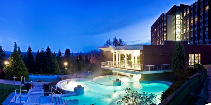 Danubius Health SPA Resort Aqua – ©Danubius Health SPA Resort Aqua