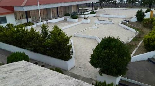 Grand Hotel Sefid Kenar – © Grand Hotel Sefid Kenar