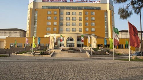 Parsian Hotel Kermanshah – © Parsian Hotel Kermanshah