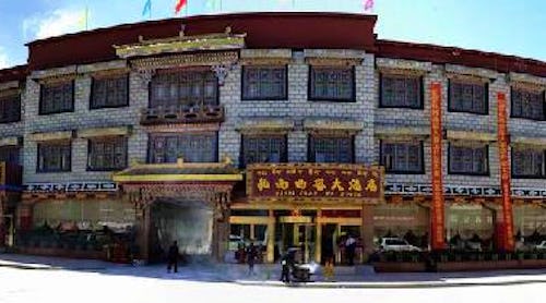 Tashi Choten Hotel Shigatse – © Tashi Choten Hotel Shigatse