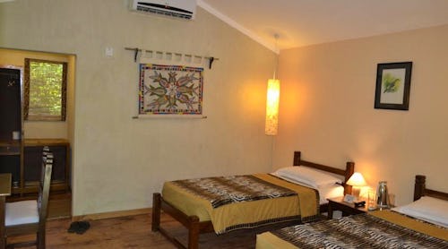 Machan Paradise Country Villa – © Machan Paradise Country Villa