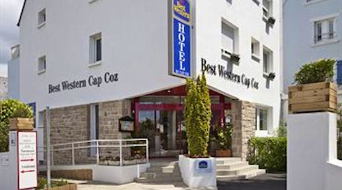 Best Western Hotel Cap Coz – © Best Western Hotel Cap Coz
