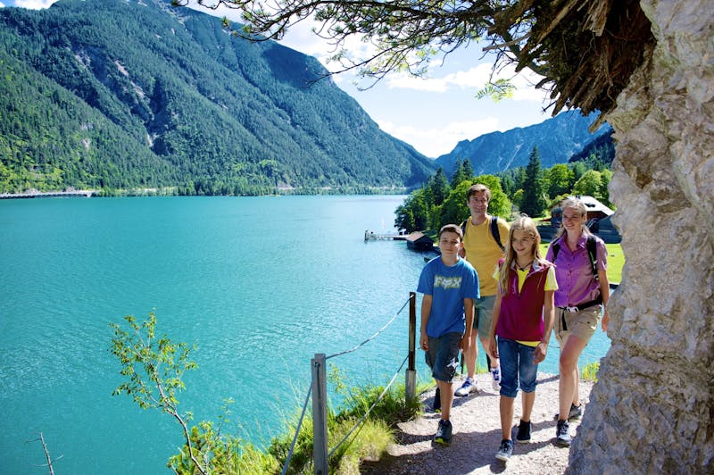 Achensee Sommer - ©Achensee Sommer