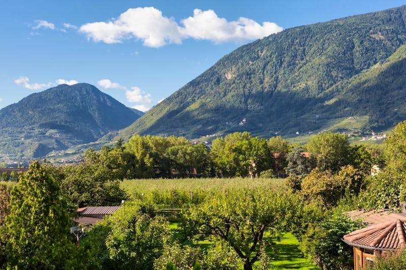 Hotel Gruberhof in Meran – ©Hotel Gruberhof in Meran