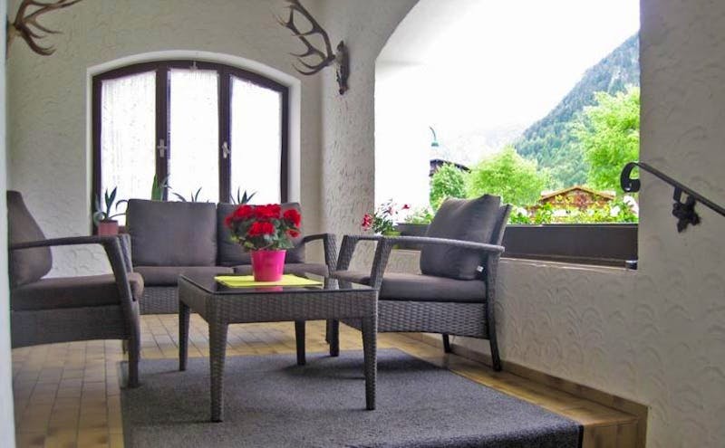 Hotel Pension Enzian in Pertisau – ©Hotel Pension Enzian in Pertisau