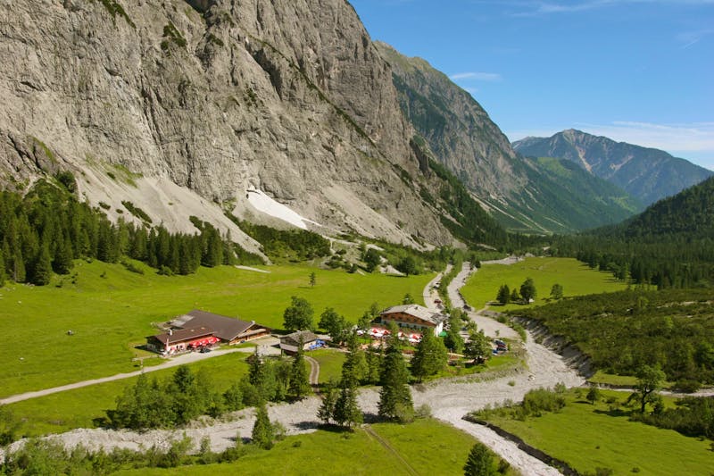 Hotel Pension Enzian in Pertisau – ©Hotel Pension Enzian in Pertisau
