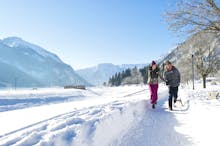 Achensee Winter – © Achensee Winter
