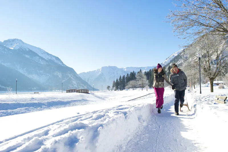 Achensee Winter - &copy;Achensee Winter